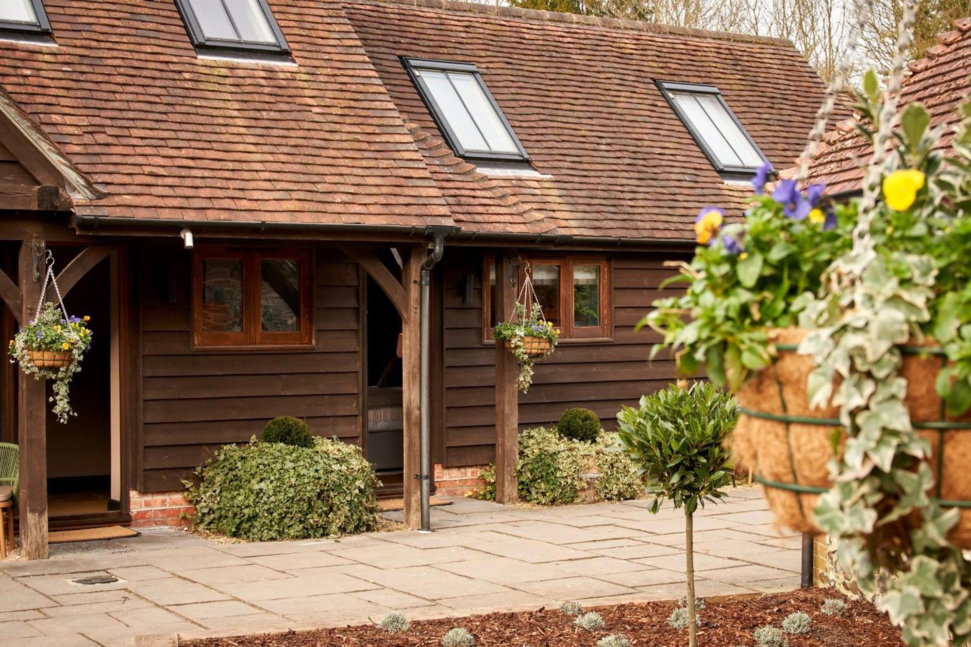 Hotel The White Horse Chilgrove Exterior foto